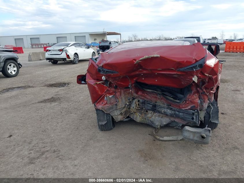2021 HONDA CIVIC LX - 2HGFC2F64MH534596