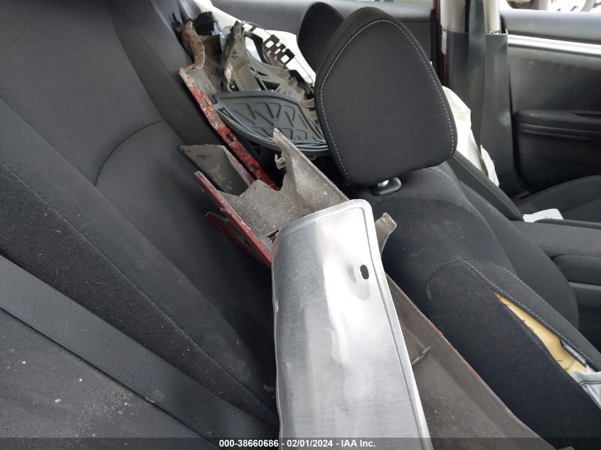2021 HONDA CIVIC LX - 2HGFC2F64MH534596