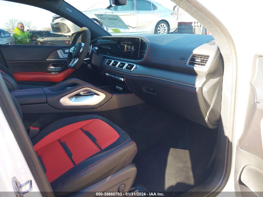 2023 MERCEDES-BENZ AMG GLE 53 COUPE 4MATIC - 4JGFD6BB2PA845447
