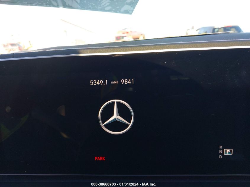 2023 MERCEDES-BENZ AMG GLE 53 COUPE 4MATIC - 4JGFD6BB2PA845447