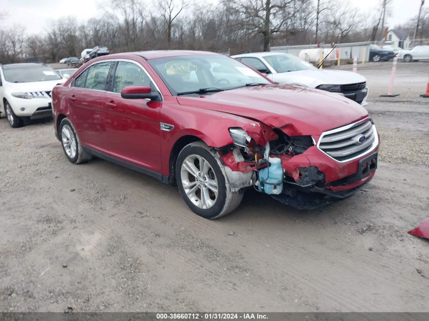 2013 FORD TAURUS SEL - 1FAHP2E81DG211784