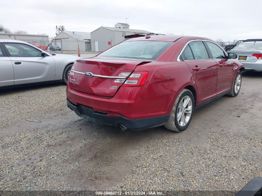2013 FORD TAURUS SEL - 1FAHP2E81DG211784