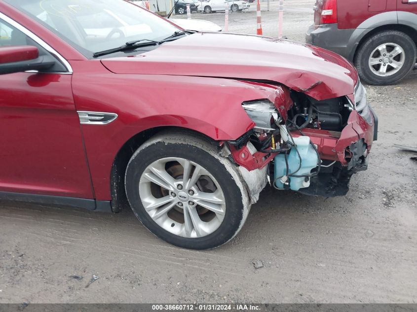 2013 FORD TAURUS SEL - 1FAHP2E81DG211784