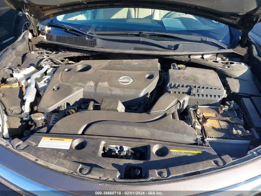 2013 NISSAN ALTIMA 2.5/S/SV/SL - 1N4AL3APXDC907244
