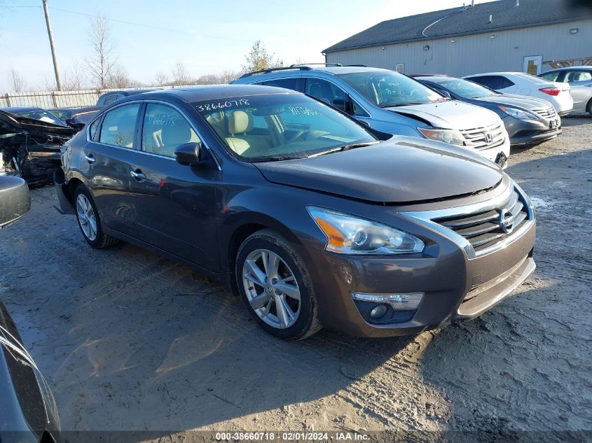 2013 NISSAN ALTIMA 2.5/S/SV/SL - 1N4AL3APXDC907244