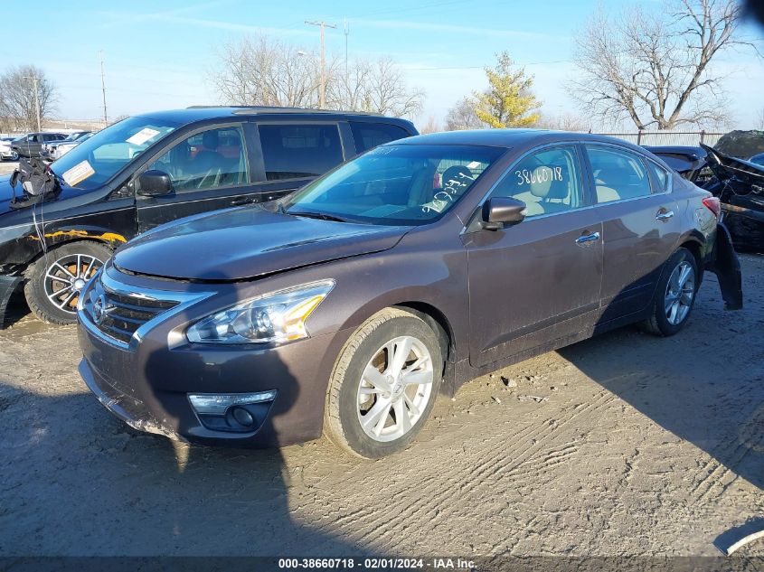 2013 NISSAN ALTIMA 2.5/S/SV/SL - 1N4AL3APXDC907244