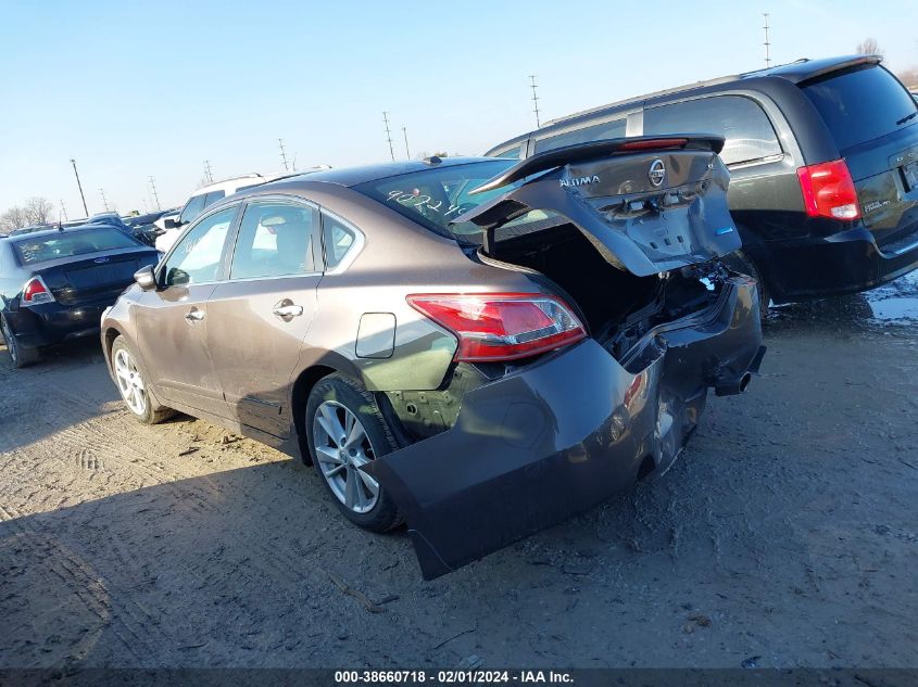 2013 NISSAN ALTIMA 2.5/S/SV/SL - 1N4AL3APXDC907244