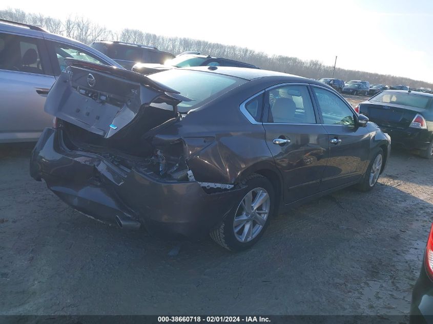 2013 NISSAN ALTIMA 2.5/S/SV/SL - 1N4AL3APXDC907244