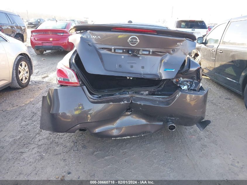 2013 NISSAN ALTIMA 2.5/S/SV/SL - 1N4AL3APXDC907244