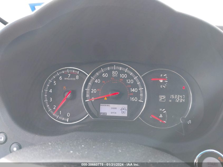 2014 NISSAN MAXIMA 3.5 SV - 1N4AA5AP3EC466544