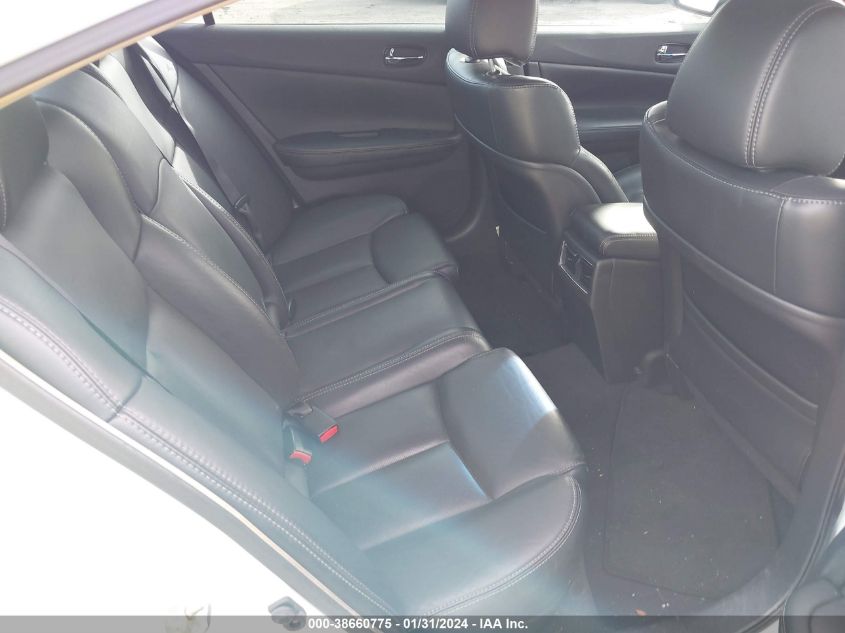 2014 NISSAN MAXIMA 3.5 SV - 1N4AA5AP3EC466544