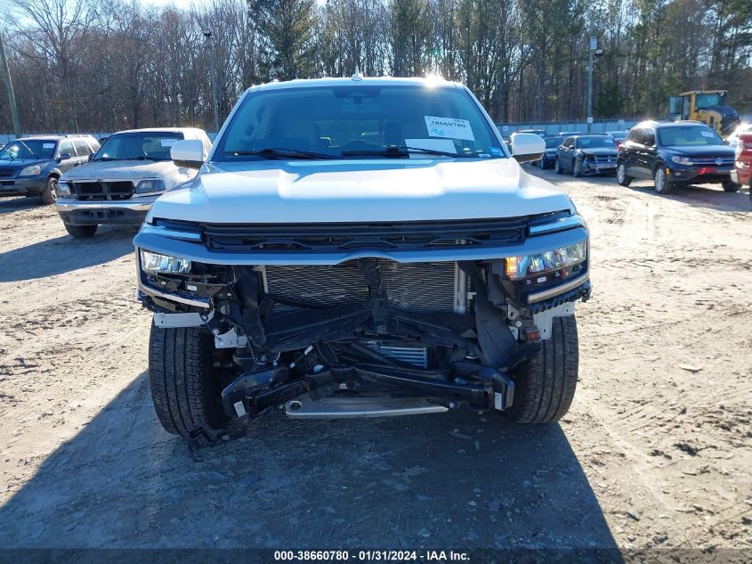 2022 FORD EXPEDITION XLT - 1FMJU1HT5NEA35636