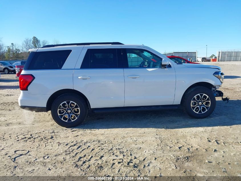 2022 FORD EXPEDITION XLT - 1FMJU1HT5NEA35636