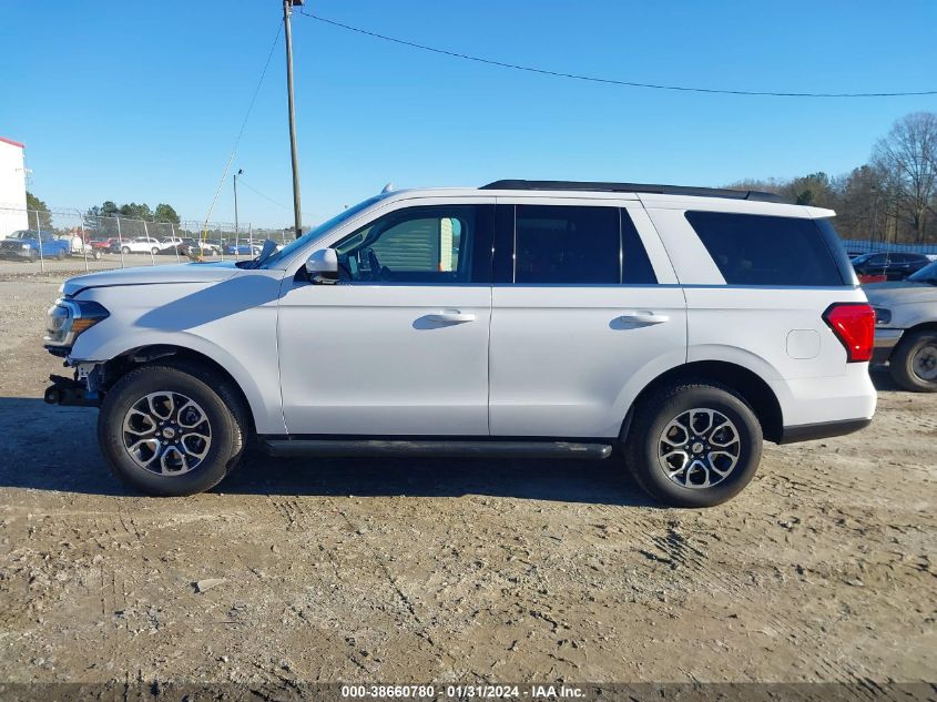 2022 FORD EXPEDITION XLT - 1FMJU1HT5NEA35636