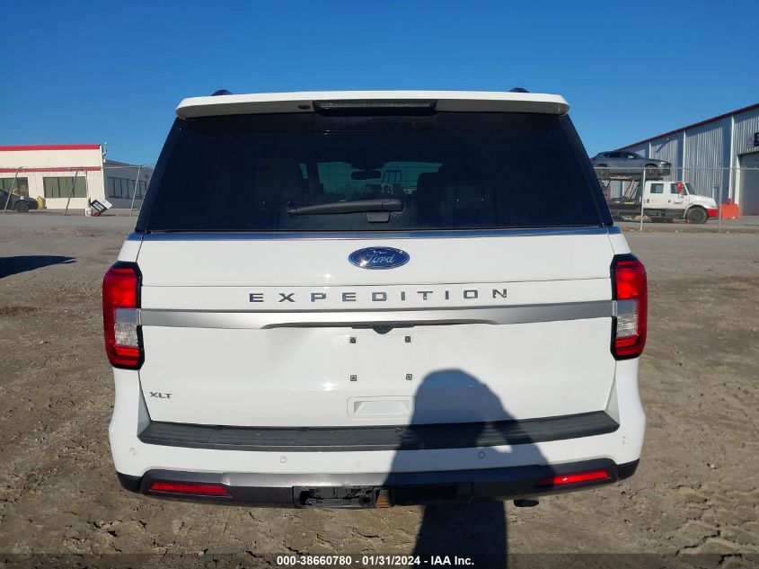 2022 FORD EXPEDITION XLT - 1FMJU1HT5NEA35636