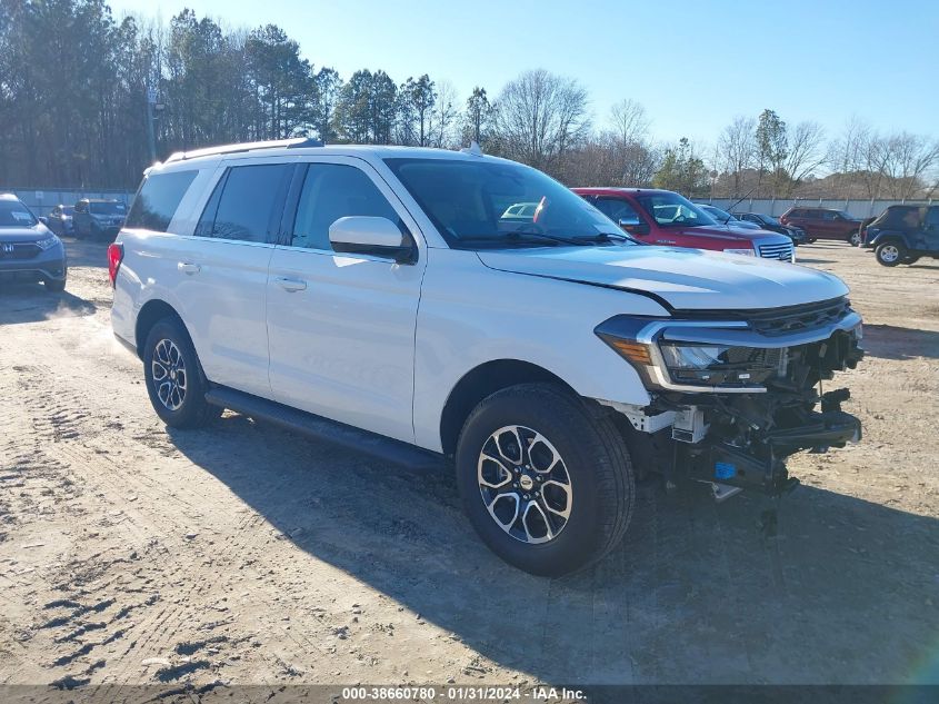 2022 FORD EXPEDITION XLT - 1FMJU1HT5NEA35636