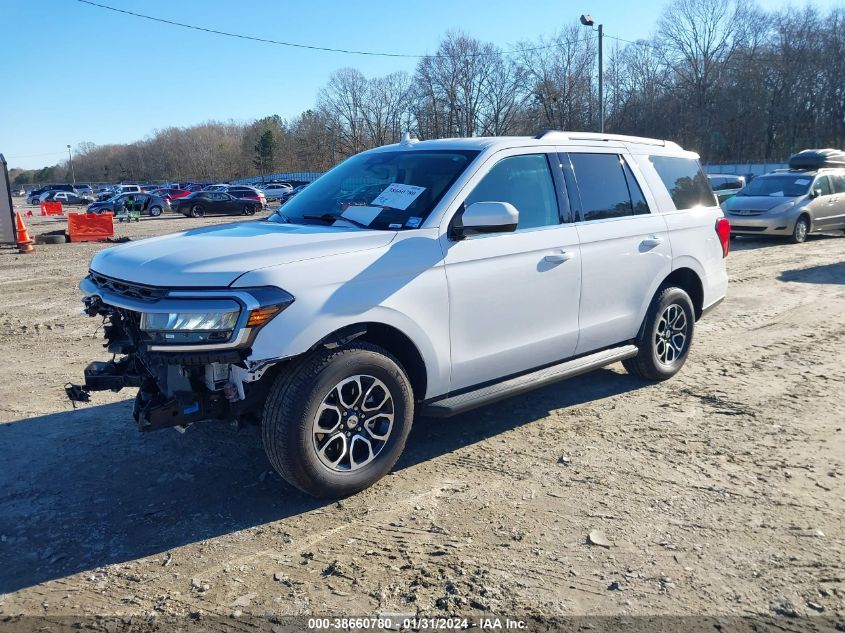 2022 FORD EXPEDITION XLT - 1FMJU1HT5NEA35636