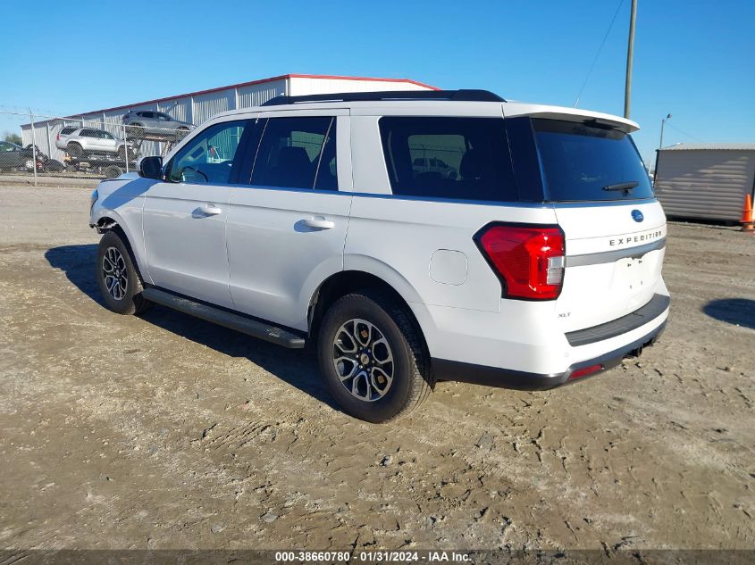 2022 FORD EXPEDITION XLT - 1FMJU1HT5NEA35636