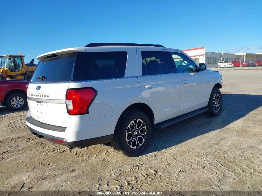 2022 FORD EXPEDITION XLT - 1FMJU1HT5NEA35636