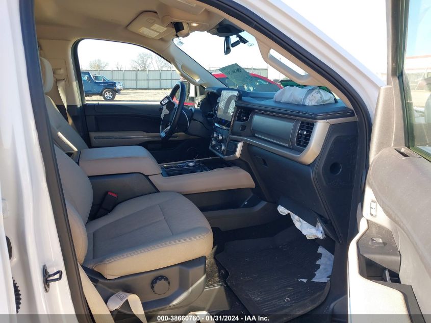 2022 FORD EXPEDITION XLT - 1FMJU1HT5NEA35636