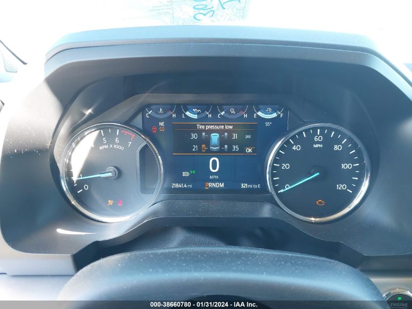 2022 FORD EXPEDITION XLT - 1FMJU1HT5NEA35636