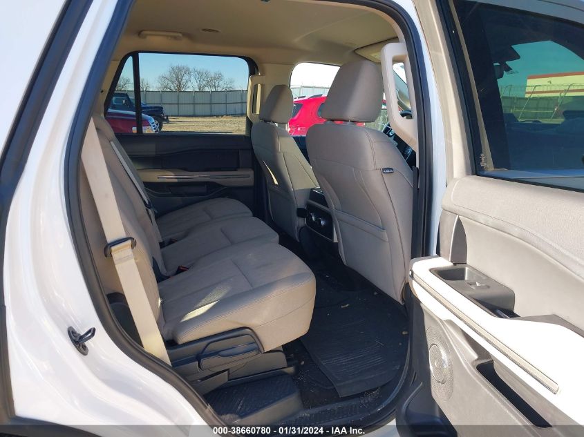 2022 FORD EXPEDITION XLT - 1FMJU1HT5NEA35636
