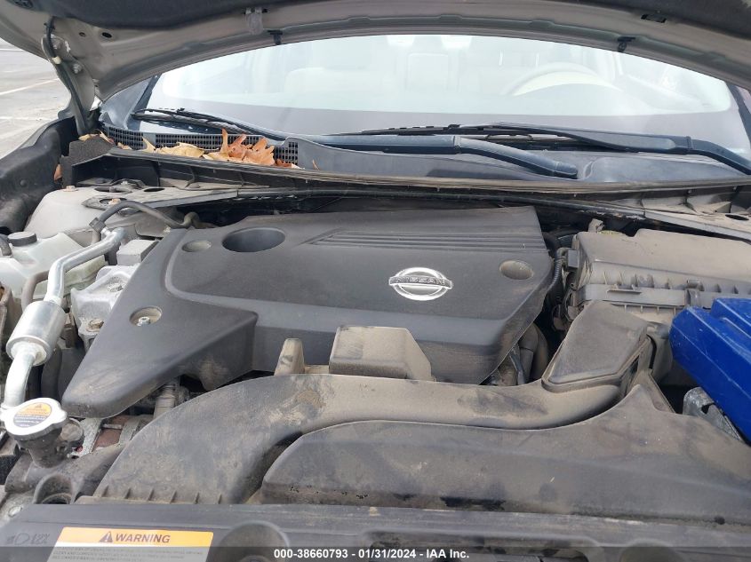 2013 NISSAN ALTIMA 2.5 S - 1N4AL3AP1DC243853