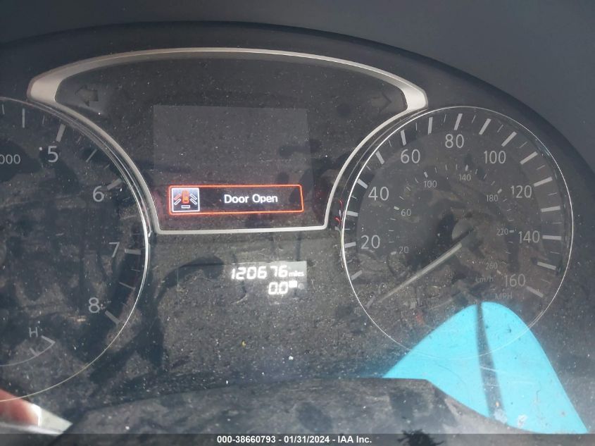 2013 NISSAN ALTIMA 2.5 S - 1N4AL3AP1DC243853