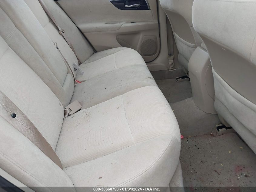 2013 NISSAN ALTIMA 2.5 S - 1N4AL3AP1DC243853