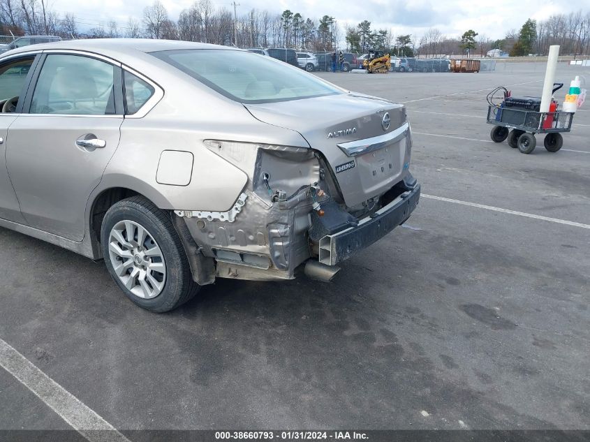 2013 NISSAN ALTIMA 2.5 S - 1N4AL3AP1DC243853