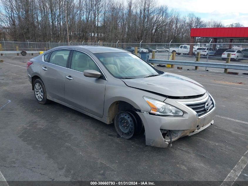 2013 NISSAN ALTIMA 2.5 S - 1N4AL3AP1DC243853