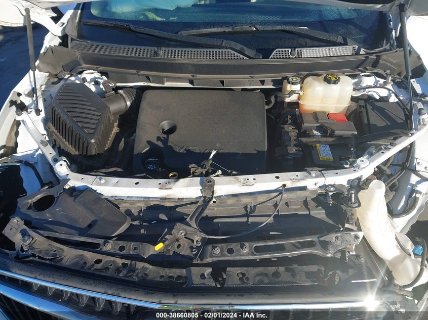VIN 5GAERBKW8KJ225239 2019 BUICK ENCLAVE ESSENCE