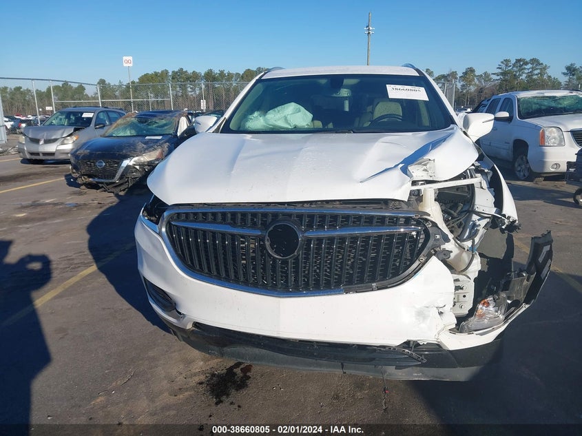 VIN 5GAERBKW8KJ225239 2019 BUICK ENCLAVE ESSENCE
