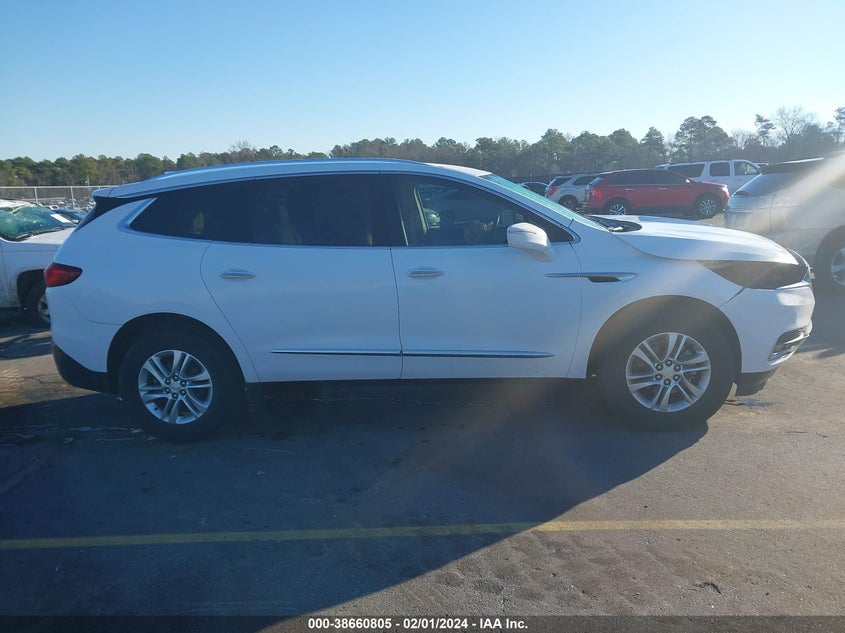 VIN 5GAERBKW8KJ225239 2019 BUICK ENCLAVE ESSENCE