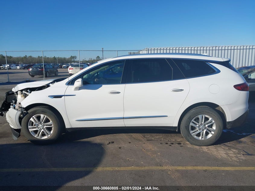 VIN 5GAERBKW8KJ225239 2019 BUICK ENCLAVE ESSENCE