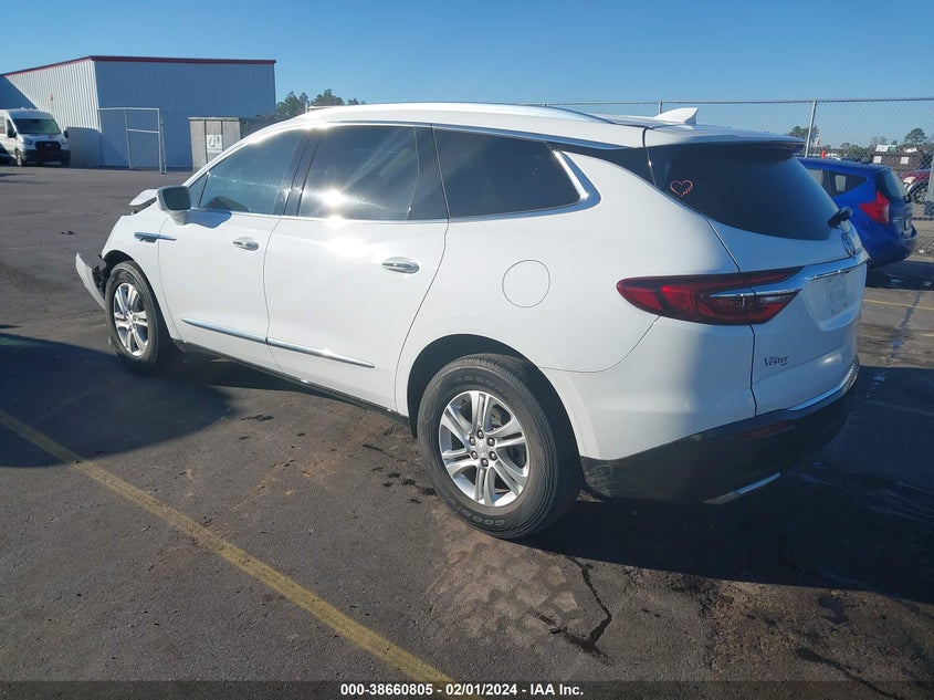 VIN 5GAERBKW8KJ225239 2019 BUICK ENCLAVE ESSENCE