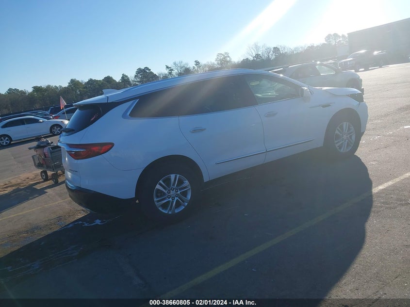 VIN 5GAERBKW8KJ225239 2019 BUICK ENCLAVE ESSENCE