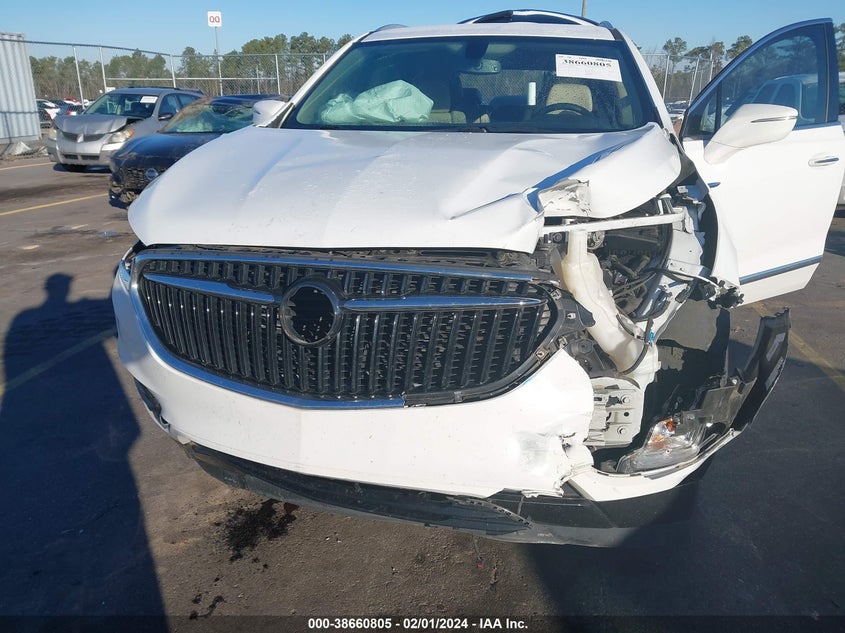 VIN 5GAERBKW8KJ225239 2019 BUICK ENCLAVE ESSENCE
