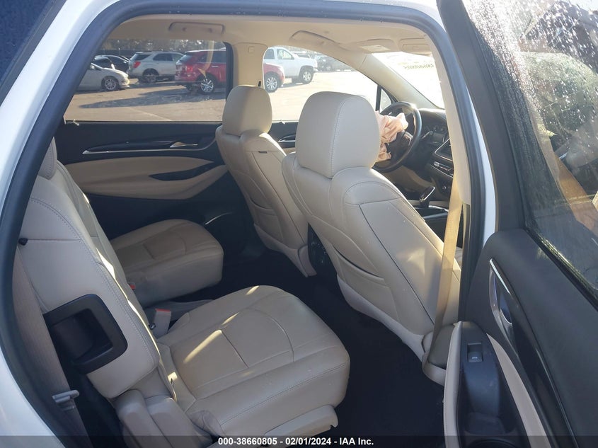 VIN 5GAERBKW8KJ225239 2019 BUICK ENCLAVE ESSENCE