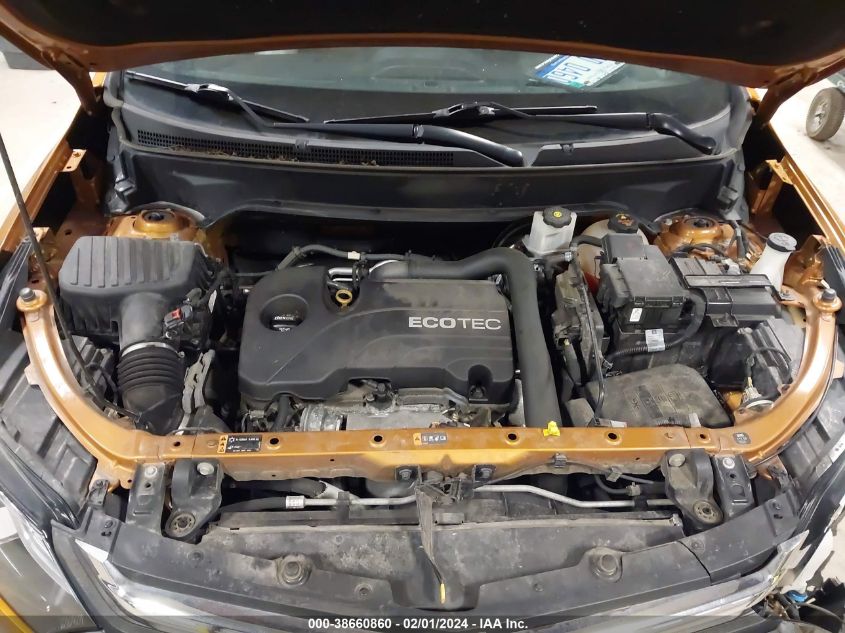 2018 CHEVROLET EQUINOX PREMIER - 2GNAXVEV2J6115328