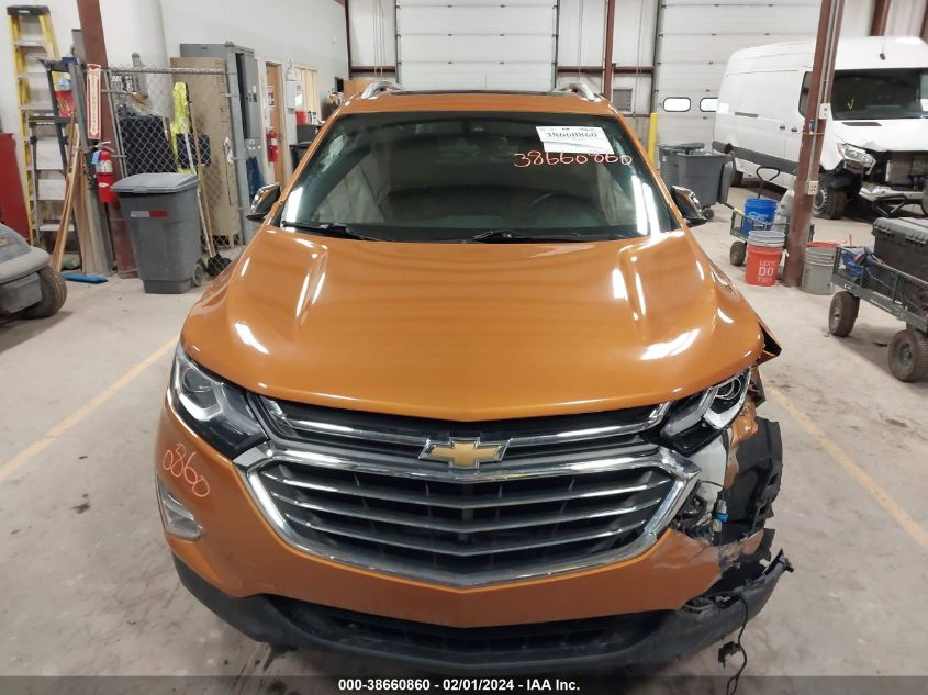 2018 CHEVROLET EQUINOX PREMIER - 2GNAXVEV2J6115328