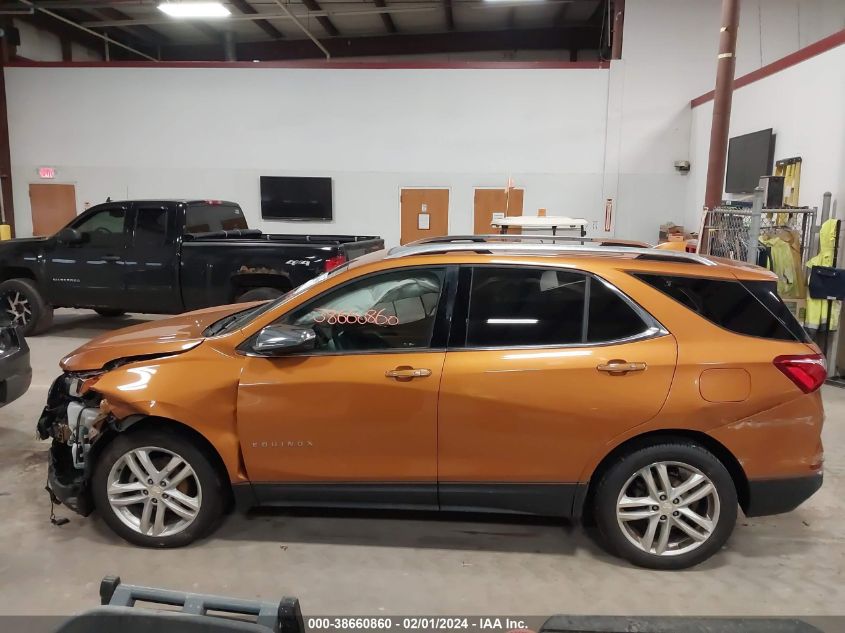 2018 CHEVROLET EQUINOX PREMIER - 2GNAXVEV2J6115328