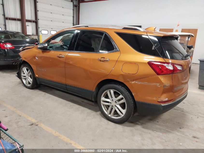 2018 CHEVROLET EQUINOX PREMIER - 2GNAXVEV2J6115328