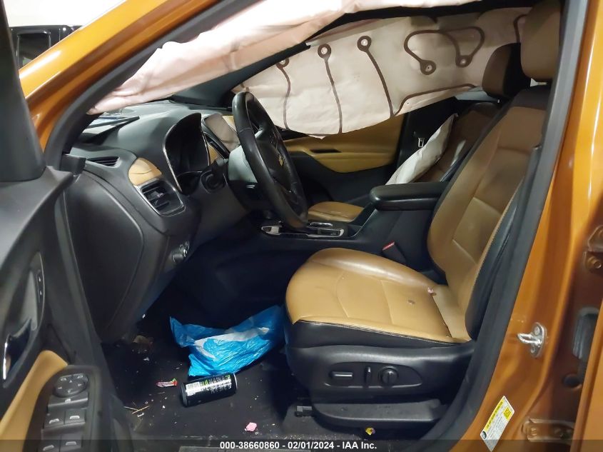 2018 CHEVROLET EQUINOX PREMIER - 2GNAXVEV2J6115328