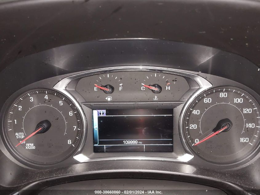 2018 CHEVROLET EQUINOX PREMIER - 2GNAXVEV2J6115328
