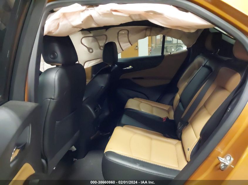 2018 CHEVROLET EQUINOX PREMIER - 2GNAXVEV2J6115328