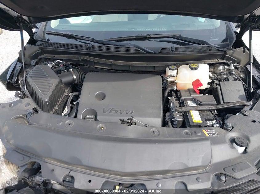 VIN 5GAERCKW5PJ103385 2023 BUICK ENCLAVE PREMIUM