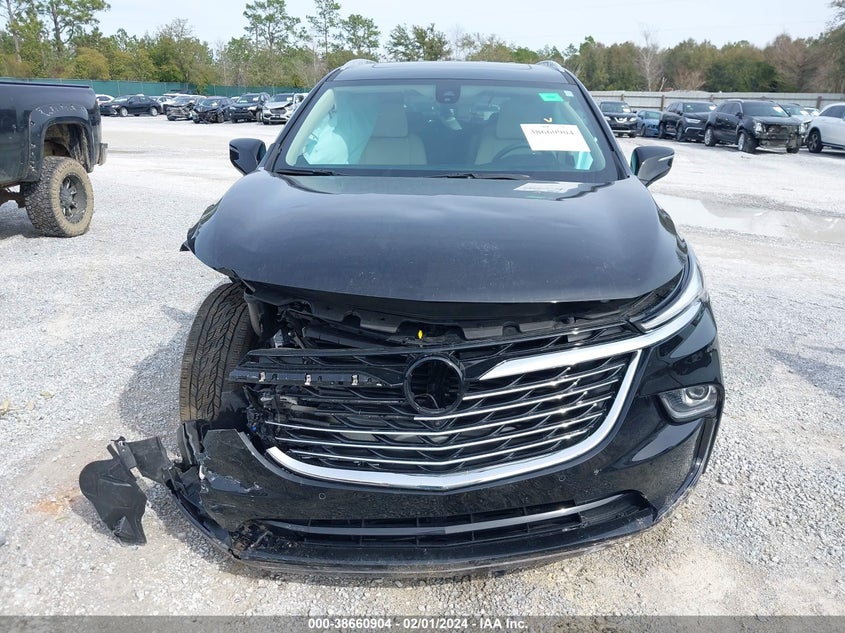 VIN 5GAERCKW5PJ103385 2023 BUICK ENCLAVE PREMIUM