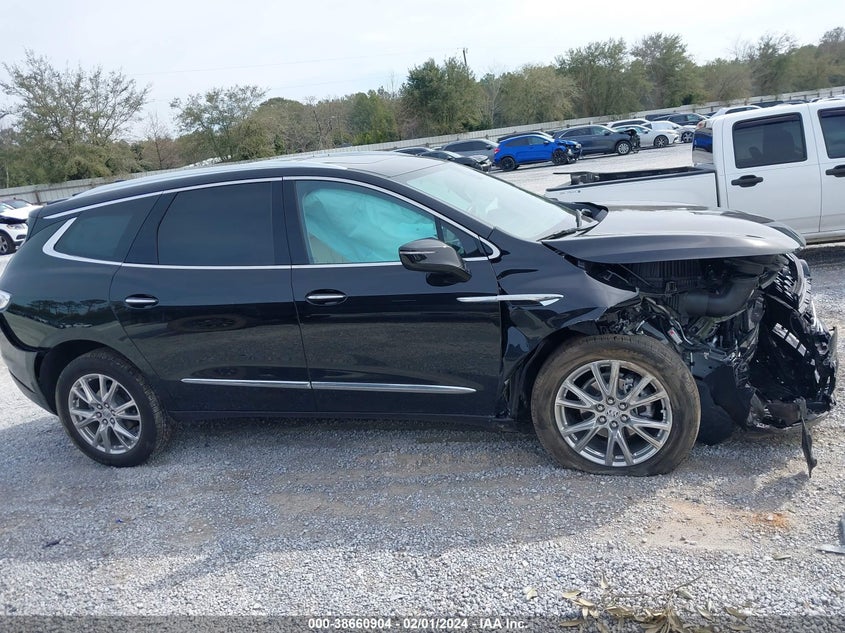 VIN 5GAERCKW5PJ103385 2023 BUICK ENCLAVE PREMIUM