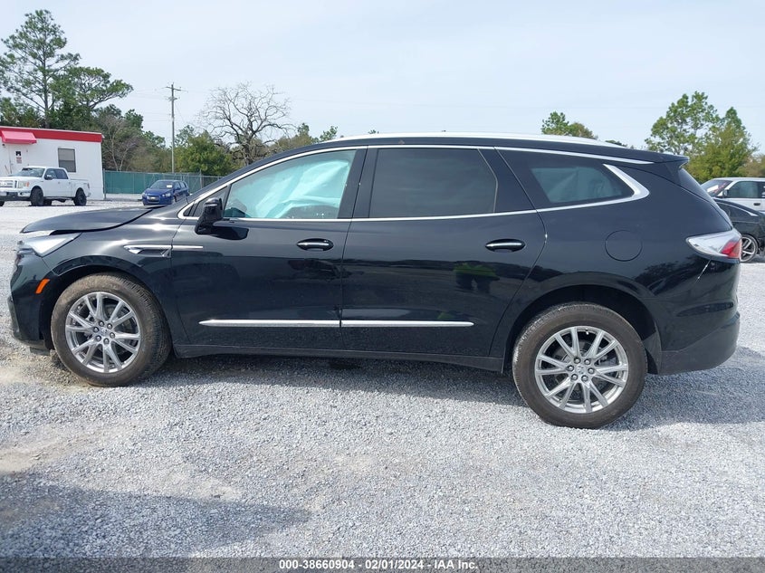 VIN 5GAERCKW5PJ103385 2023 BUICK ENCLAVE PREMIUM